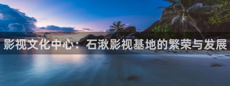 天龙影院高清：影视文化中心：石湫影视基地的繁荣与发展